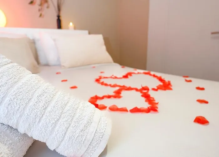 Romantique Avec 아파트