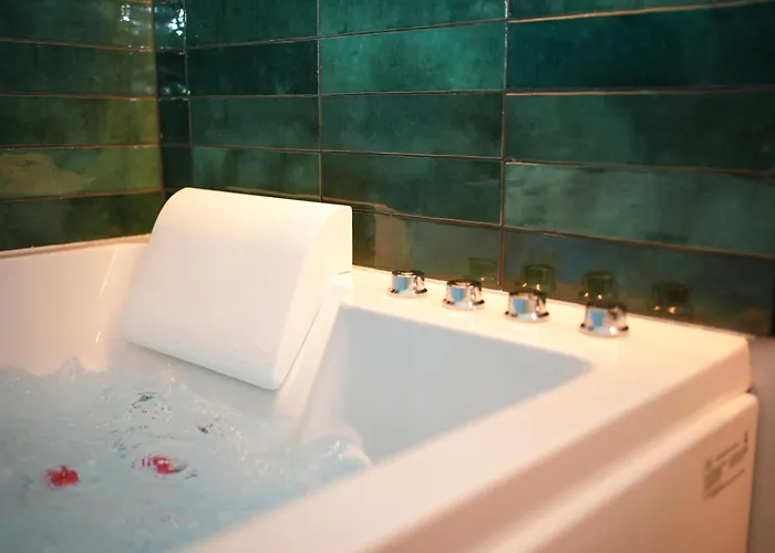 아파트 Romantique Avec